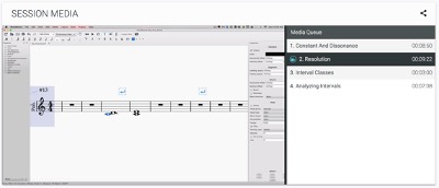 Video exemplar three